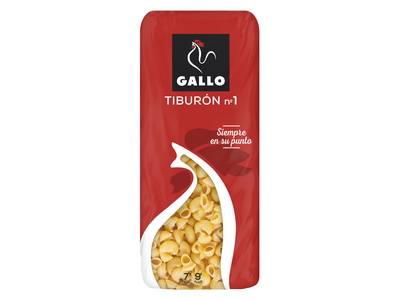 Makaronai GALLO, Pipe Rigate, 450 g