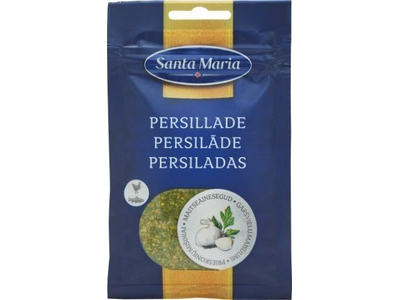 Prieskonių mišinys SANTA MARIA persiladas, petražolės ir česnakai, 35 g
