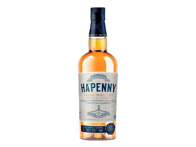 Ha'Penny Cask Finished 0,7 L