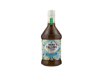 Likeris VANA TALLINN Coconut, 16%, 500 ml