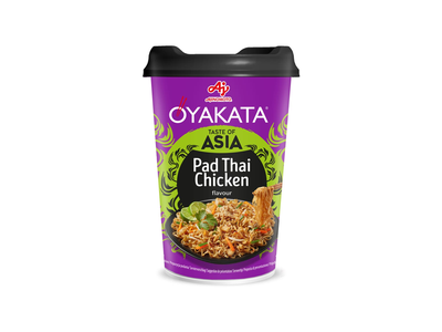 Gr.par.mak.TASTE OF ASIA PAD THAI CHICKEN,93g