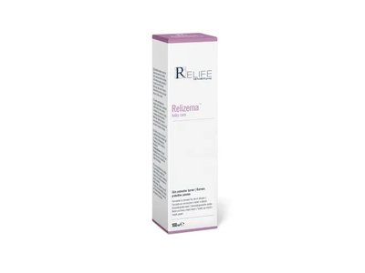 RELIZEMA™ kremas BABY CARE, 100ml