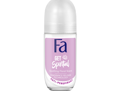 Rutulinis dezodorantas FA, Get Spiritual, 50 ml