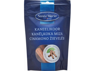 Cinamono žievelės SANTA MARIA, 22g