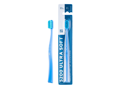 Dantų šepetėlis WOOM 5200 Ultra Soft