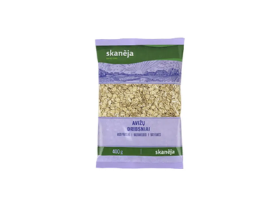 Avižiniai dribsniai SKANĖJA, 400 g