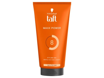 Plaukų modeliavimo gelis Taft Maxx Power 150ml