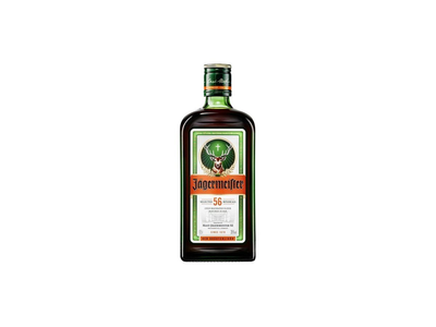 Likeris JÄGERMEISTER, alk. 35% tūrio, 0,5 l