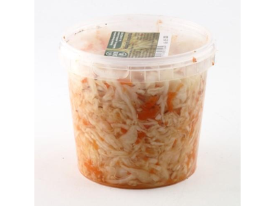 Rauginti kopūstai SAVICKŲ ŪKIS, kibirėlyje, 800 g