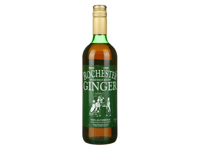 Nealkoholinis imbierinis gėrimas ROCHESTER GINGER, 725 ml