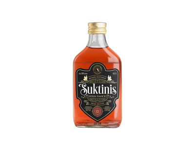 Midaus nektaras SUKTINIS, 200 ml