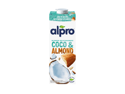 Kokosų gėrimas su migdolais ALPRO, 1 l