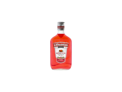 Degtinė LITHUANIAN VODKA ORIGINALI, spang. sk., 40%, 350 ml