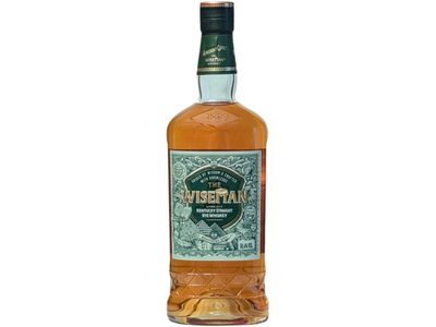 The Wiseman Rye 0,7 l