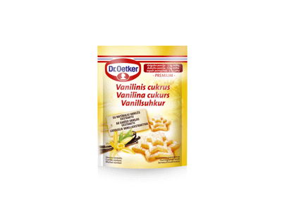 Vanilinis cukrus DR. OETKER, 16 g