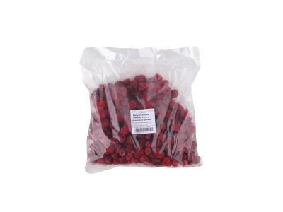 Šaldytos avietės, 1 kg