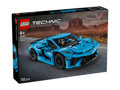 LEGO Chevrolet Corvette auto. 42217, 1 vnt.