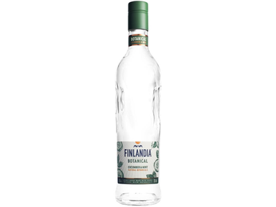 Finlandia Botanical Cucumber & Mint 0,7 L
