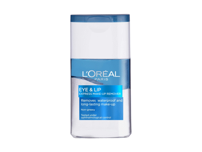 Makiažo valiklis L'OREAL EYE & LIP MAKE-UP REMOVER, 125 ml