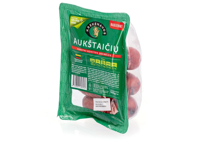 Karštai rūkytos Aukštaičių dešrelės dujose 500g
