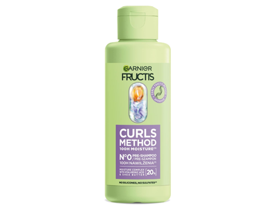 Paruoš. šampūnas FRUCTIS CURLS, 200 ml