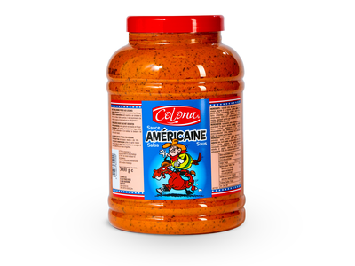 Padažas COLONA, Americaine, 3 l