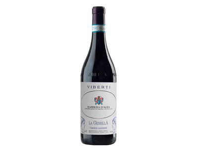 Viberti Barbera d'Alba La Gemella 0,75 L