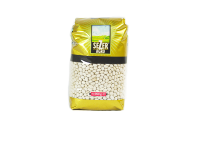 Baltosios pupelės SEZER, smulkios, 900 g