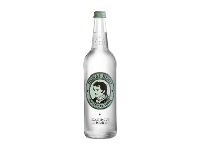 Gazuotas gaivusis gėrimas THOMAS HENRY Botanical Tonic, 0.75l, but. D