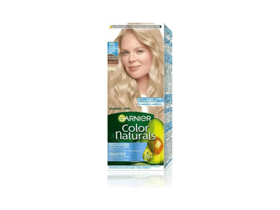 Plaukų dažai GARNIER COLOR NATURALS, Nr. 111, 1 vnt.