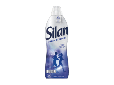 Skalbinių minkštiklis SILAN COOL FRESH, 35 skalb., 770 ml