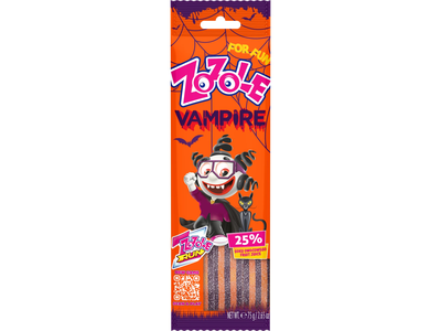 Guminukai ZOZOLE HALLOWEEN JELLIES, 75 g