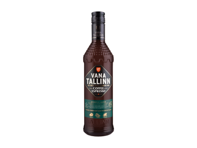 Likeris VANA TALLINN COFFEE ESPRESSO, 500 ml
