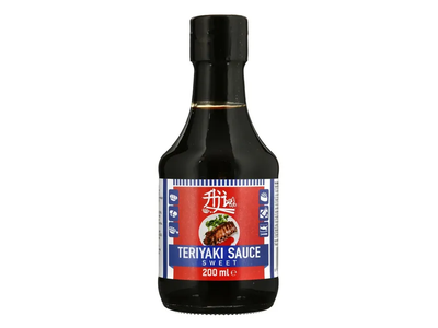 Teriyaki padažas, saldus, AJI, 200 ml
