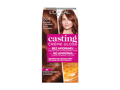 CASTING CRÈME GLOSS, 554