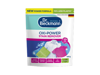 Dėmių valiklis DR. BECKMANN OXI;400g