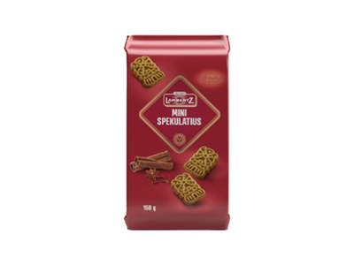 Lambertz Spekulatius Mini Sausainiai 150 g