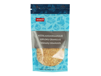 Česnakų granulės RIMI, 25 g
