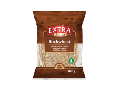 Grikiai EXTRA LINE, 800 g