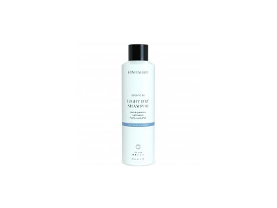 Lengvas sausas šampūnas LÖWENGRIP SOFT BREEZE & BERGAMOT, 250 ml