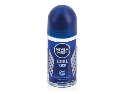 Vyriškas rutulinis dezodorantas NIVEA, 50 ml