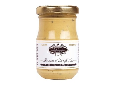 Garstyčios su trumais TARTUFI JIMMY, 100g