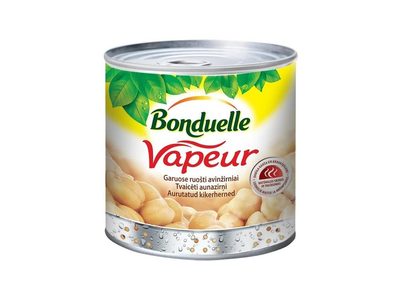 Garuose ruošti avinžirniai, BONDUELLE, 425 ml
