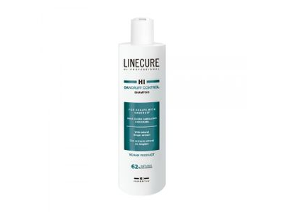 LINECURE šampūnas nuo pleiskanų DANDRUFF CONTROL, 300 ml