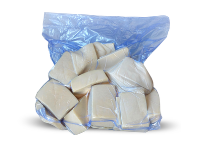 Sūrio kampeliai Gouda MLEKPOL, ~5-8 kg