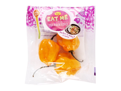 Pipirai HABANERO, 1kl. 50g