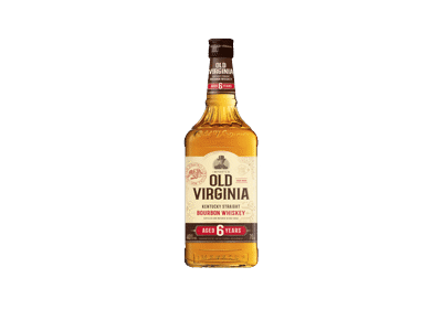 Viskis OLD VIRGINIA BOURBON KENTUCKY, 700 ml