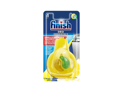 Ind. gaiviklis FINISH CITRO FRESH 2IN1, 1vnt.