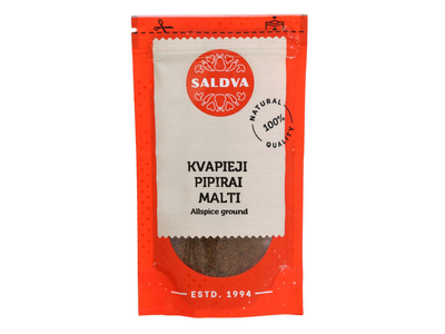 Malti kvapieji pipirai SALDVA, 25g