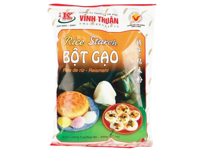 Ryžių krakmolas VINH THUAN, 400 g